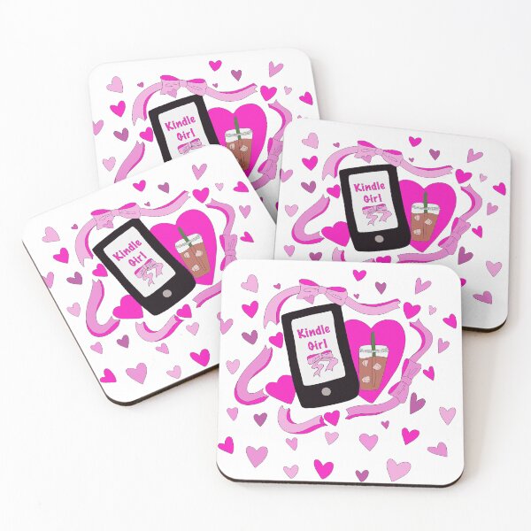 Item preview, Kindle Girl Graphic designed and sold by AEDesigns-2025.