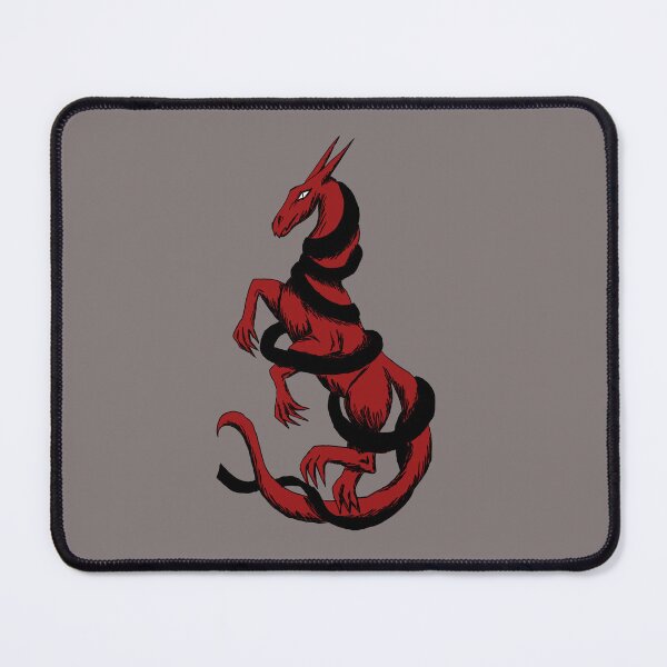 Item preview, Dark Ribbon Beast designed and sold by EChapmanArt.