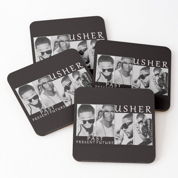 Item preview, New Usher Past Present Future Tour Essential designed and sold by Becki-Studio.