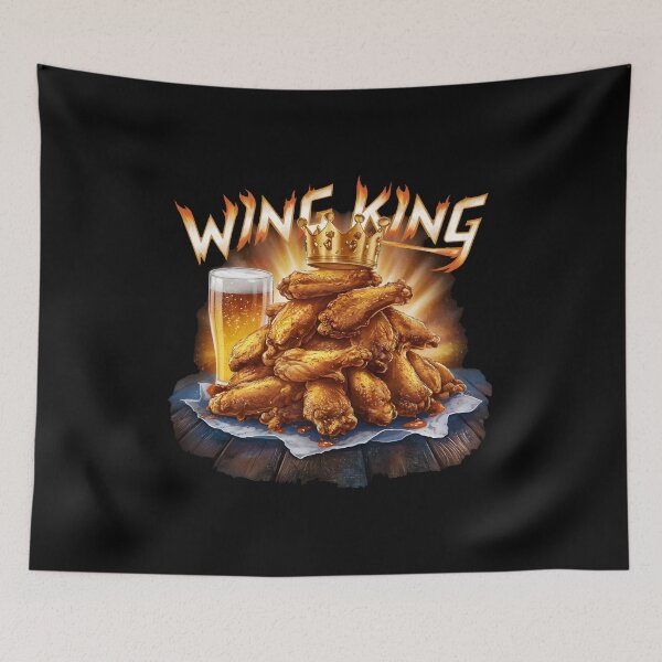 Item preview, Wing King designed and sold by PlanetMarker.