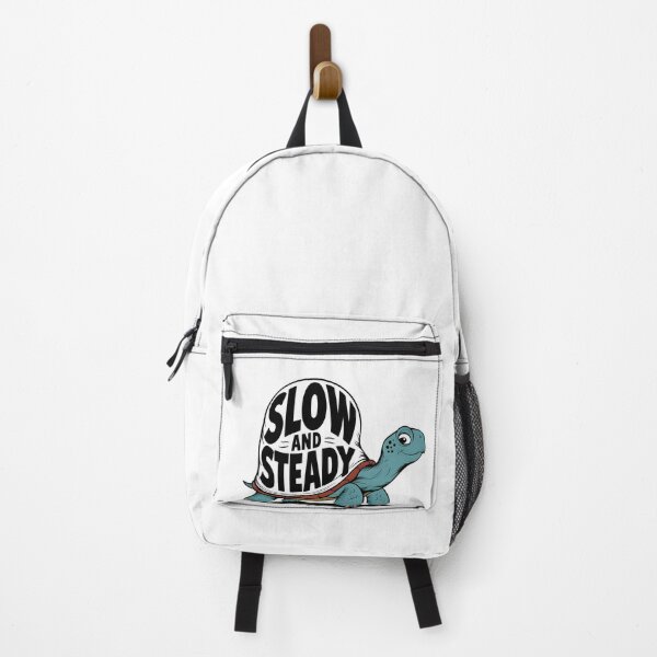 Item preview, Slow and Steady designed and sold by trendspatterns.