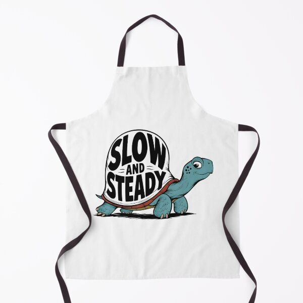 Item preview, Slow and Steady designed and sold by trendspatterns.