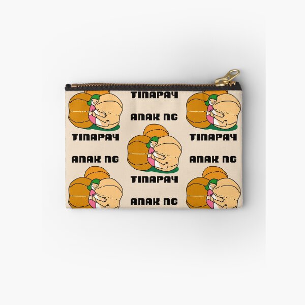 Item preview, ANAK NG TINAPAY FILIPINO BREAD FUNNY EXPRESSION APRON SHIRT designed and sold by aydapadi.