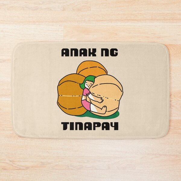 Item preview, ANAK NG TINAPAY FILIPINO BREAD FUNNY EXPRESSION APRON SHIRT designed and sold by aydapadi.
