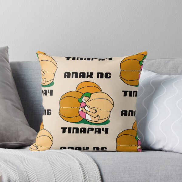 Item preview, ANAK NG TINAPAY FILIPINO BREAD FUNNY EXPRESSION APRON SHIRT designed and sold by aydapadi.