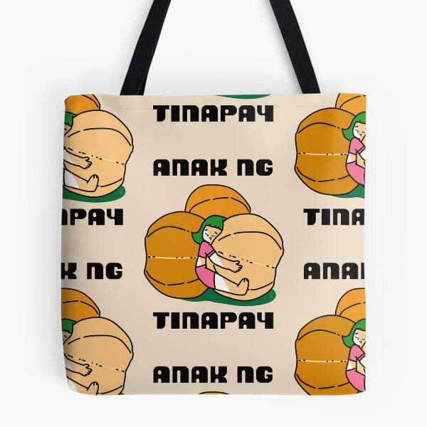 Item preview, ANAK NG TINAPAY FILIPINO BREAD FUNNY EXPRESSION APRON SHIRT designed and sold by aydapadi.