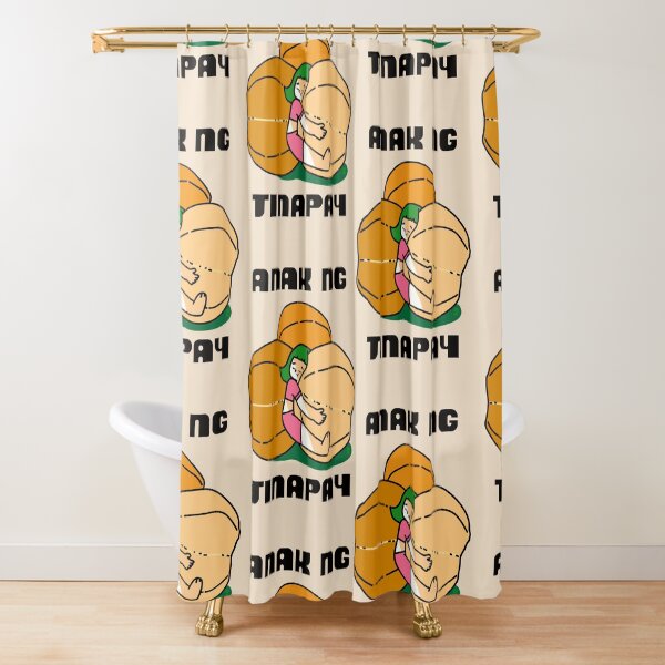 Item preview, ANAK NG TINAPAY FILIPINO BREAD FUNNY EXPRESSION APRON SHIRT designed and sold by aydapadi.