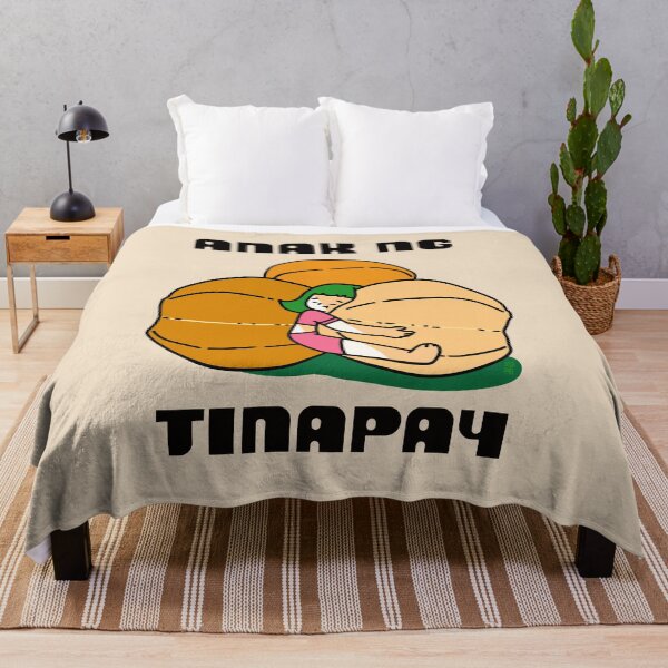 Item preview, ANAK NG TINAPAY FILIPINO BREAD FUNNY EXPRESSION APRON SHIRT designed and sold by aydapadi.