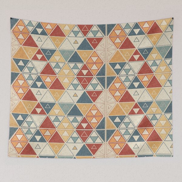 Item preview, Beautiful texture with geometric patterns designed and sold by Anime9122.