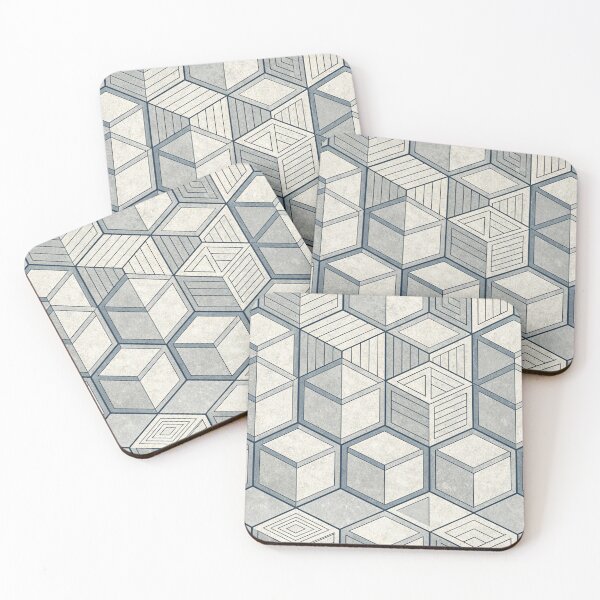 Item preview, Beautiful texture with geometric patterns designed and sold by Anime9122.