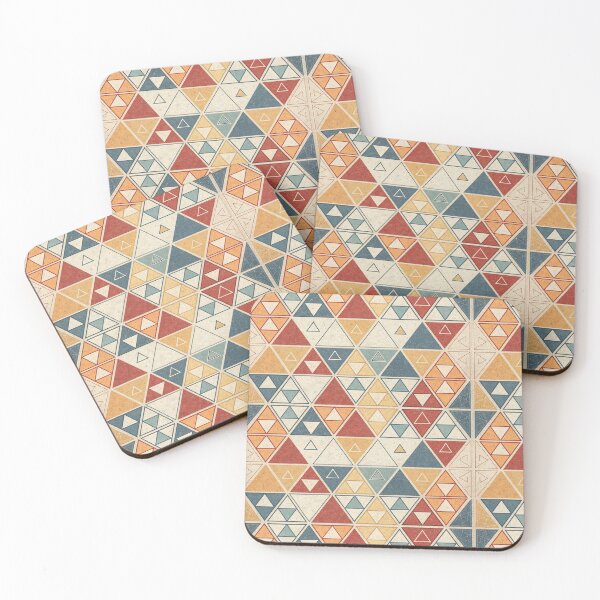 Item preview, Beautiful texture with geometric patterns designed and sold by Anime9122.