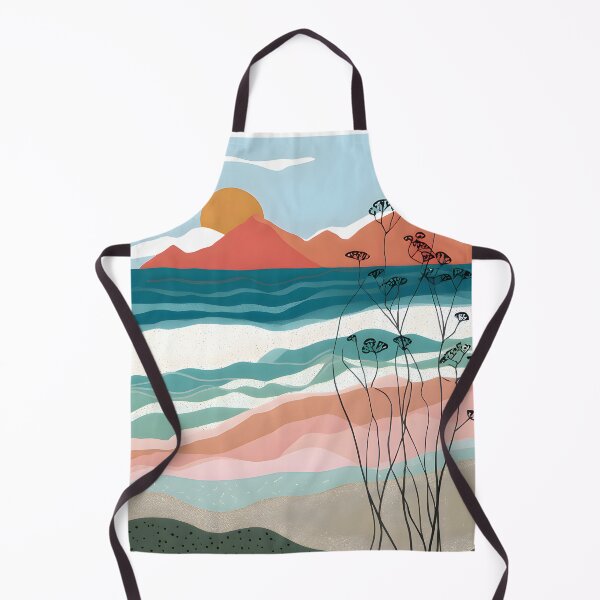 Item preview, land scape wall art designed and sold by aliraweb.