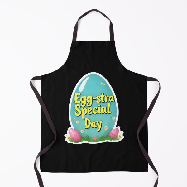 Item preview, Egg-Stra Special Day Sticker designed and sold by FestivityFinds.