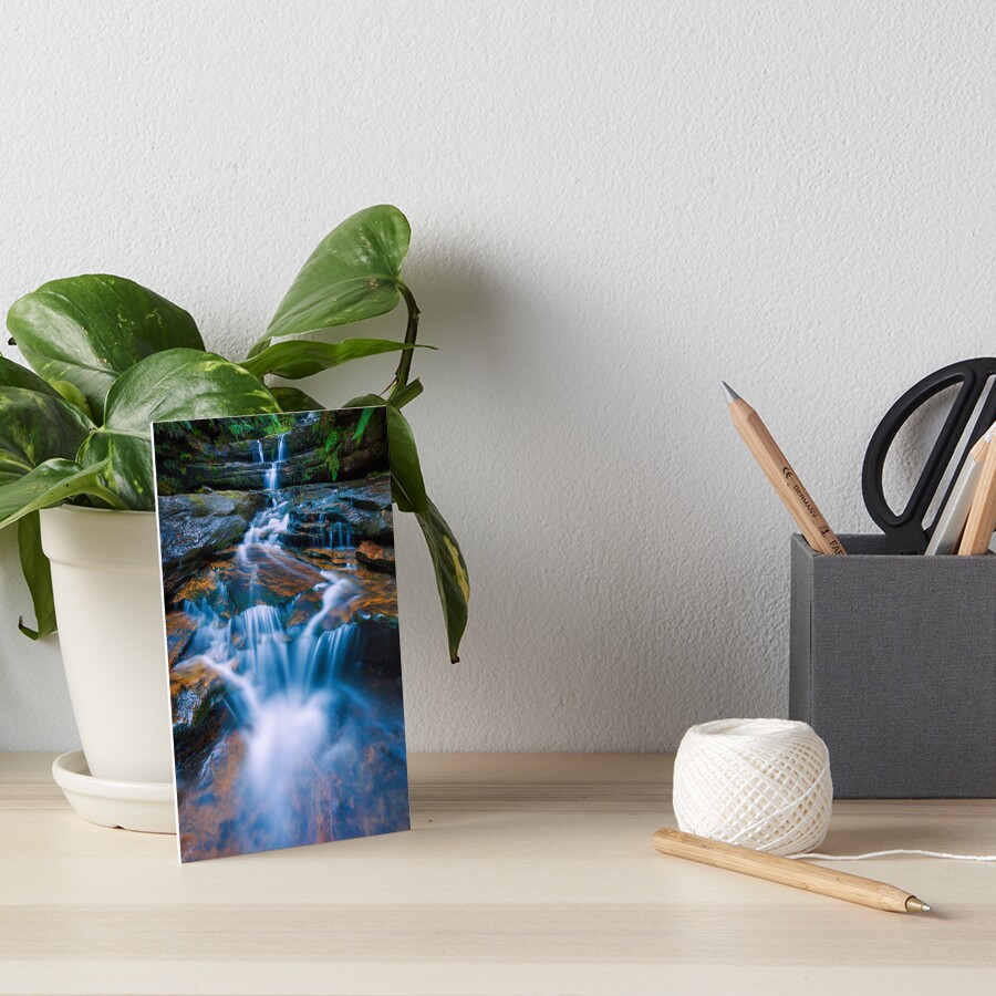 Item preview, Art Board Print designed and sold by Chockstone.