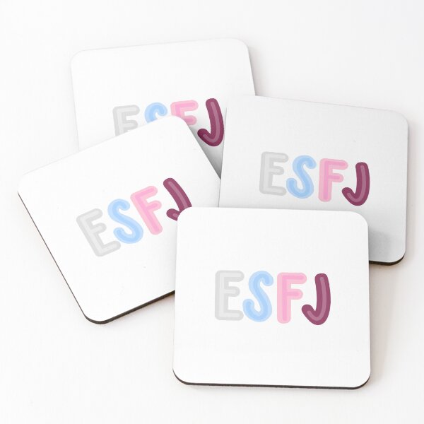 Item preview, ESFJ personality type designed and sold by Lily Buono.