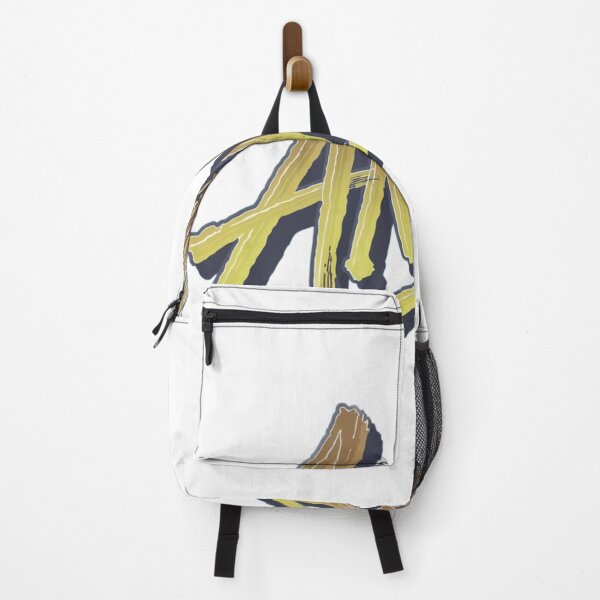 Item preview, Anime Brushstroke Typography designed and sold by HoriArc.