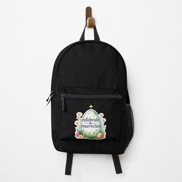 Item preview, Celebrate the Resurrection Sticker designed and sold by FestivityFinds.