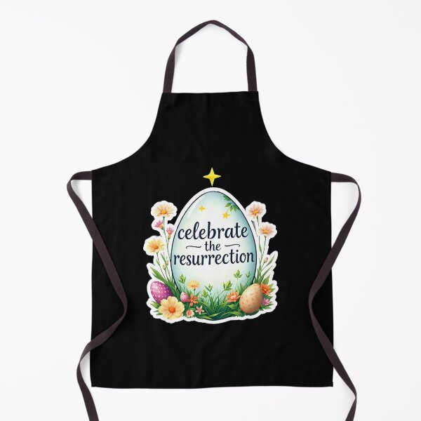 Item preview, Celebrate the Resurrection Sticker designed and sold by FestivityFinds.