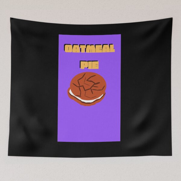 Item preview, OATMEAL PIE designed and sold by GrindWardrobe.