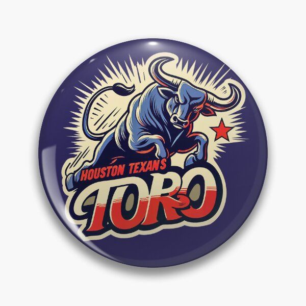 Item preview, Houston Texans Toros designed and sold by Zemolee.