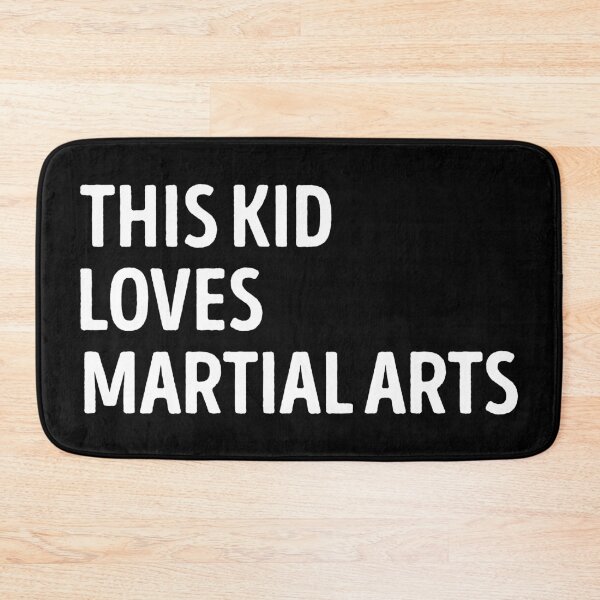 Item preview, This Kid Loves Martial Arts Funny Martial Arts Lover designed and sold by RareBunny.