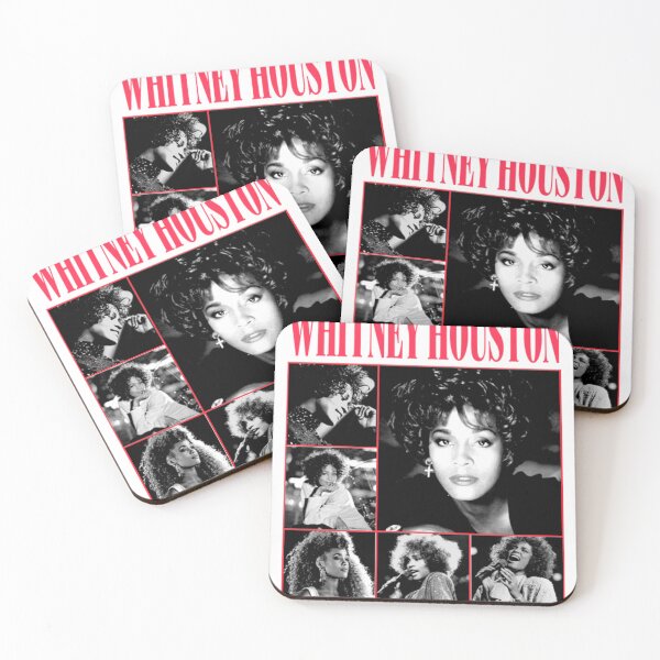 Item preview, Whitney Houston  designed and sold by AdrianMakeArts.