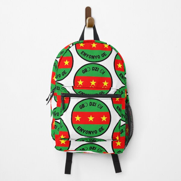Item preview, Gbɔ Dzi Ɖi, Enyonyo Ge - Eweland designed and sold by KasaKasaLanguages.