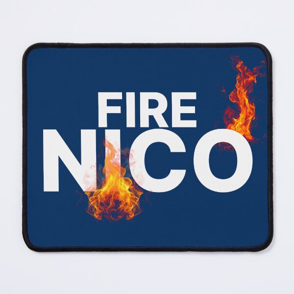 Item preview, Fire Nico Harrison Dallas Basketball Slogan Dumont Adelsons designed and sold by EllConApparel.
