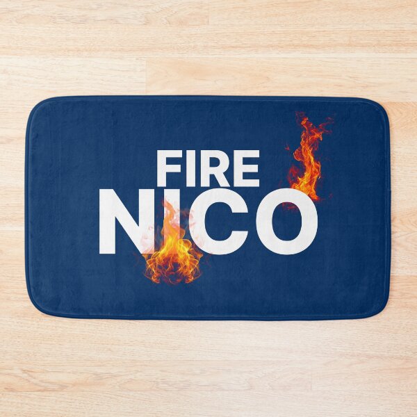 Item preview, Fire Nico Harrison Dallas Basketball Slogan Dumont Adelsons designed and sold by EllConApparel.