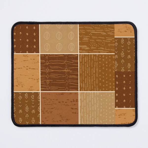 Item preview, Minimalist Folk Art Print | Rustic & Natural Design designed and sold by Collision19.