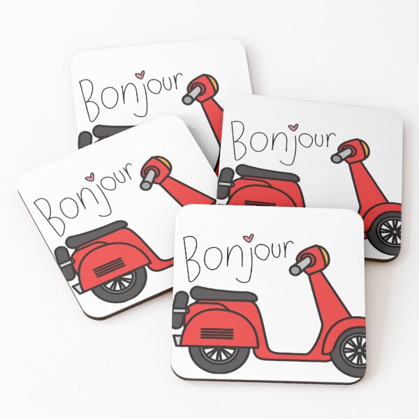 Item preview, Motorcycle with bonjour designed and sold by thebunga.