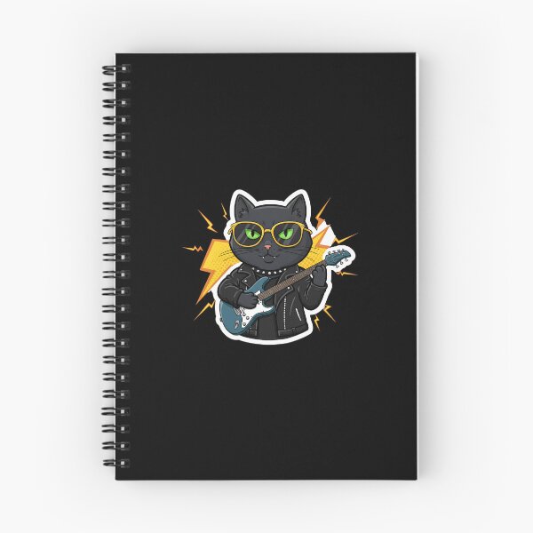 Item preview, Badass Cat Rockstar Legend – The Ultimate Stage Performer designed and sold by Meow Cat.