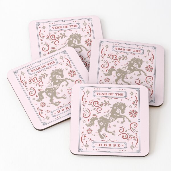 Item preview, Year Of The Horse Chinese Paper Cutting Art designed and sold by GraTEEtude.