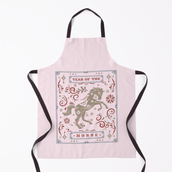 Item preview, Year Of The Horse Chinese Paper Cutting Art designed and sold by GraTEEtude.