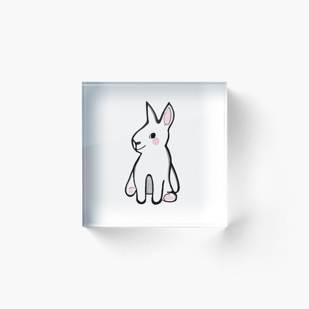 Item preview, Acrylic Block designed and sold by SavantSnails.