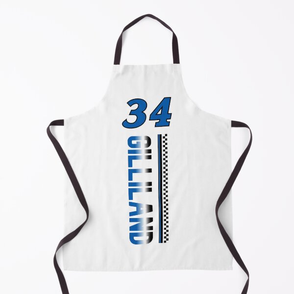 Item preview, Todd Gilliland Name Stripe designed and sold by TracksideTeesShop.