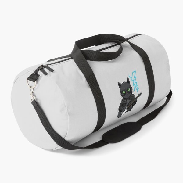 Item preview, Badass Cat Rock Band Leader – The Frontman Feline designed and sold by Meow Cat.