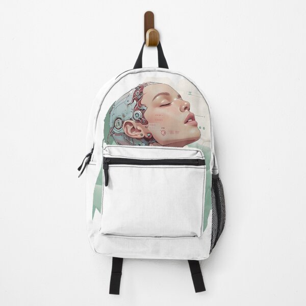 Item preview, cyber chic designed and sold by Duck Dive Workshop.