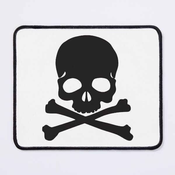 Item preview, Skull And Crossbones designed and sold by Skull Fern.