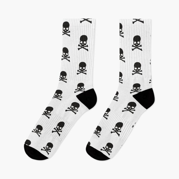 Item preview, Skull And Crossbones designed and sold by Skull Fern.