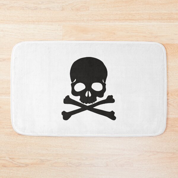 Item preview, Skull And Crossbones designed and sold by Skull Fern.