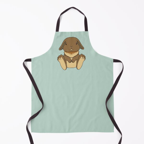 Item preview, Holland Lop Tortoise Brown Rabbit designed and sold by tayaan.
