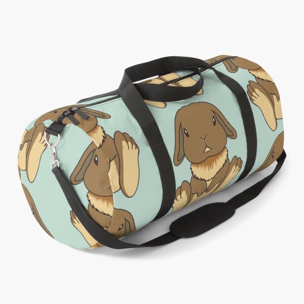 Item preview, Holland Lop Tortoise Brown Rabbit designed and sold by tayaan.