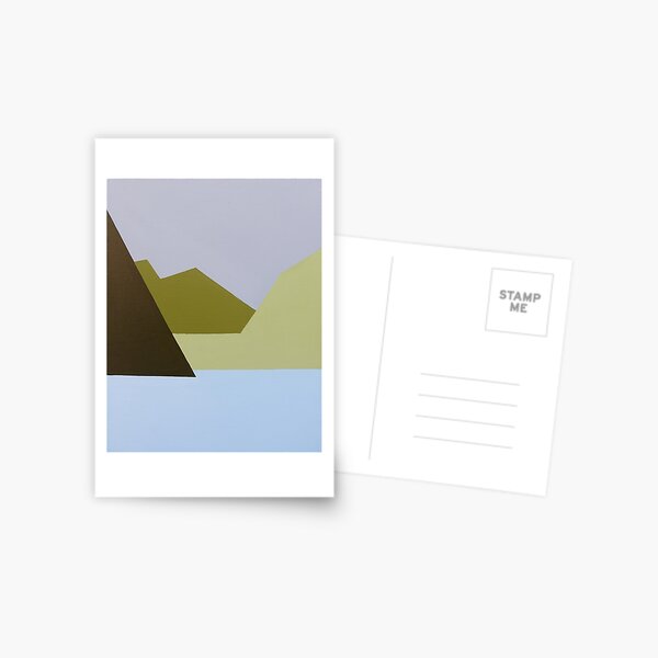 Item preview, Trimmed Landscape145 designed and sold by Rosanghee Kim.