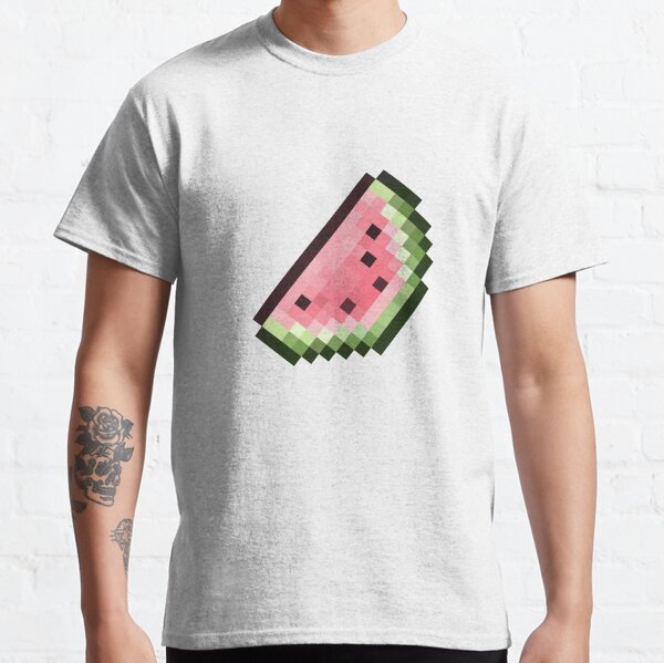 Item preview, Pixel Watermelon designed and sold by Yusraah's Art.