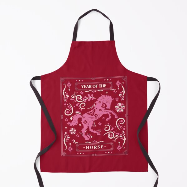 Item preview, 马年 Year Of The Horse Chinese Paper Cutting Art designed and sold by GraTEEtude.