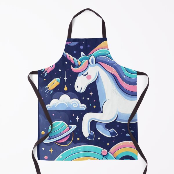 Item preview, Space Unicorn designed and sold by Sparkle Panda.