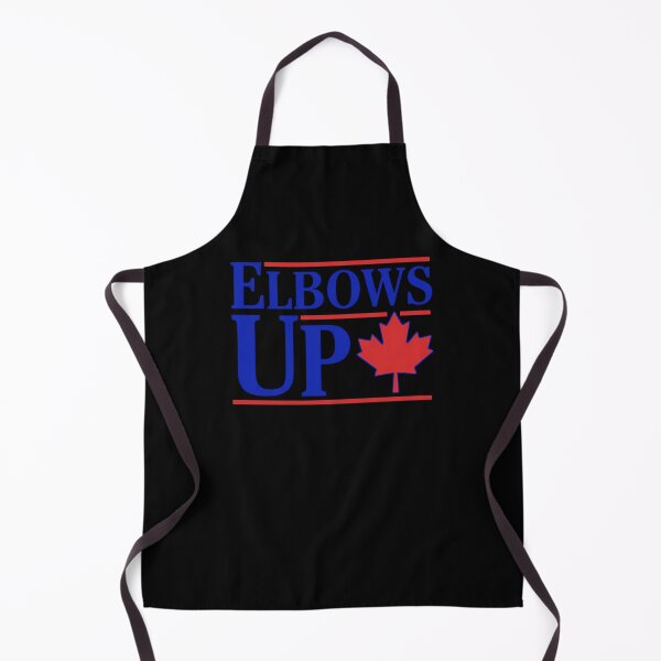 Item preview, Elbows Up Canada designed and sold by wesdesignshop.