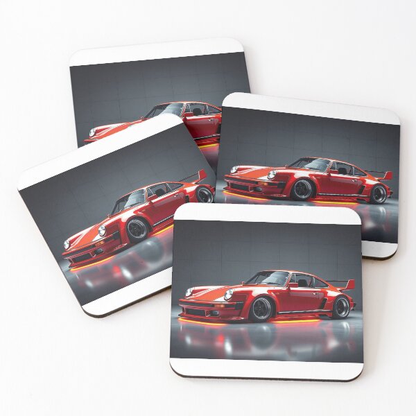 Item preview, Classic tuned Porsche in the showroom designed and sold by Salimgor Hangaround Music.