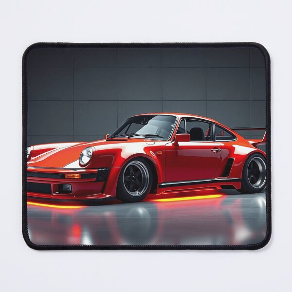Item preview, Classic tuned Porsche in the showroom designed and sold by Salimgor Hangaround Music.